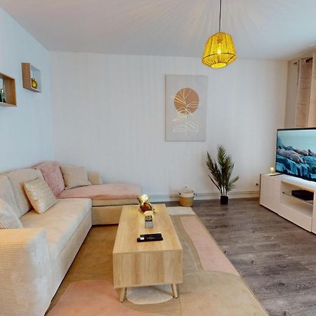 Appartement Le Key6 Selestat Ngoại thất bức ảnh