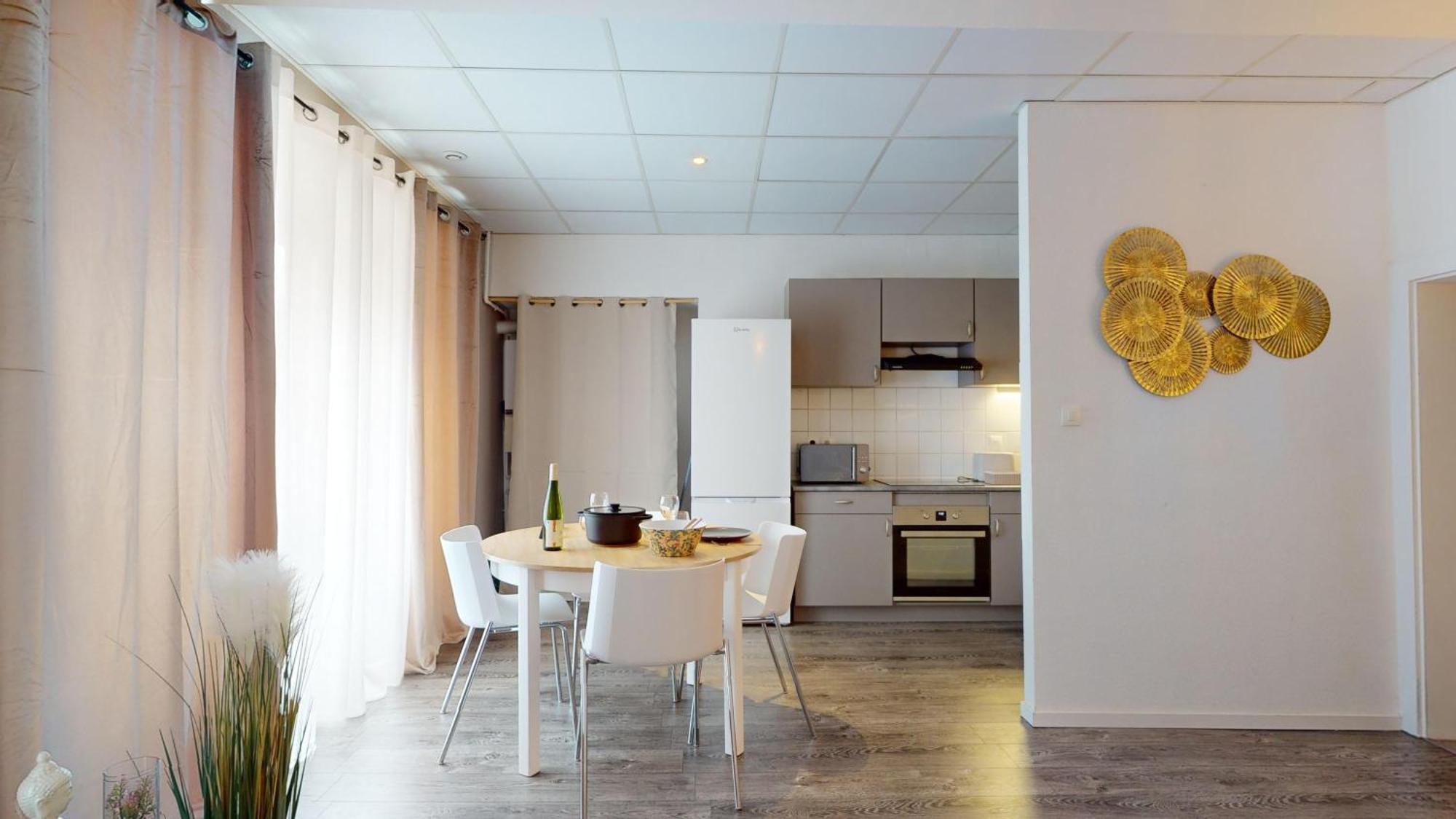 Appartement Le Key6 Selestat Ngoại thất bức ảnh