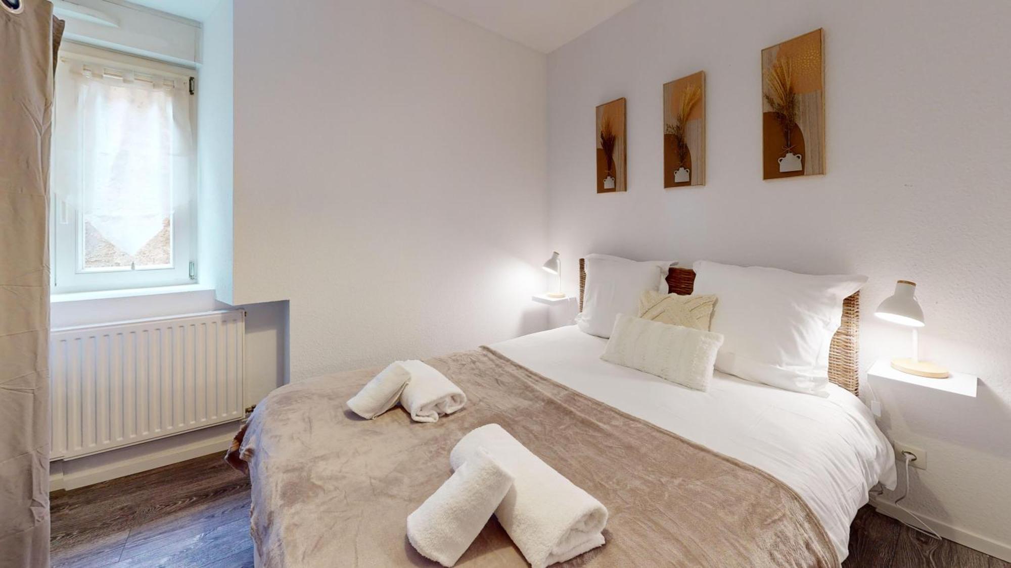 Appartement Le Key6 Selestat Ngoại thất bức ảnh